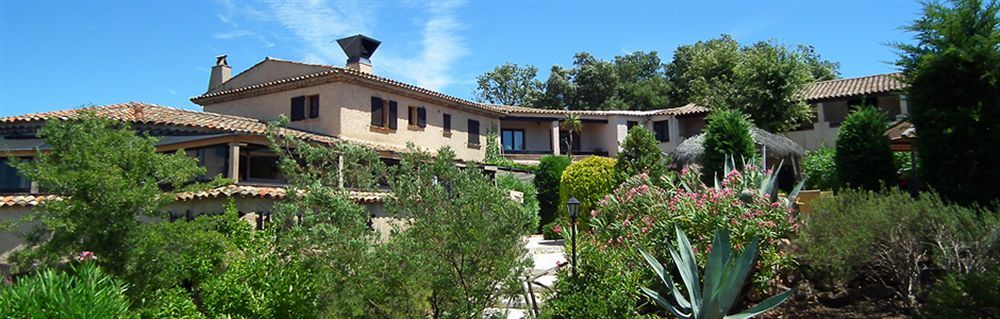 L'Estirado Des Adrets Hotel Лез Адре дьо л'Естерел Екстериор снимка